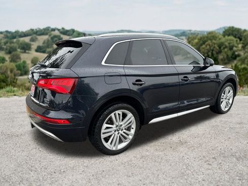 Used 2018 Audi Q5 2.0T Premium Plus w/ Premium Plus Package AWD/4WD image 9
