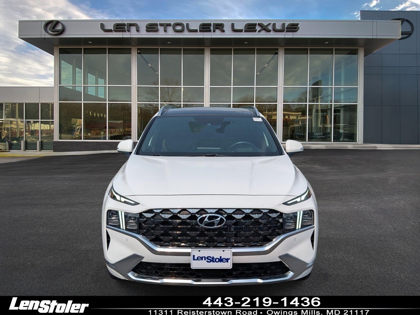 Used 2023 Hyundai Santa Fe Calligraphy AWD/4WD image 8