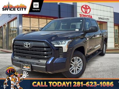 New 2025 Toyota Tundra SR5