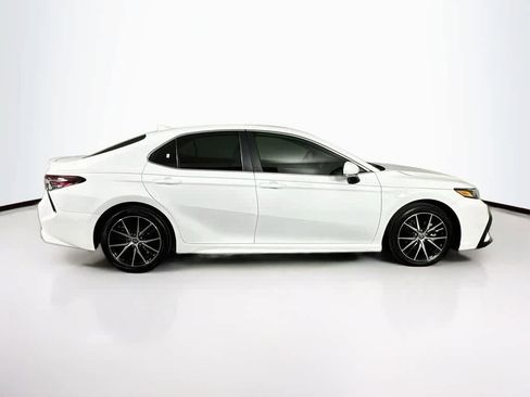 Used 2024 Toyota Camry SE w/ Convenience Package FWD image 24