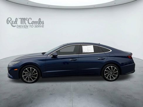Used 2022 Hyundai Sonata Limited image 2