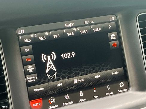 Used 2023 Dodge Charger Scat Pack w/ Navigation & Travel Group image 15