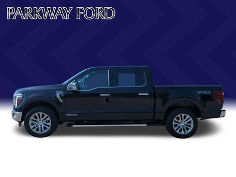 Used 2024 Ford F150 Lariat w/ Bed Utility Package AWD/4WD image 2