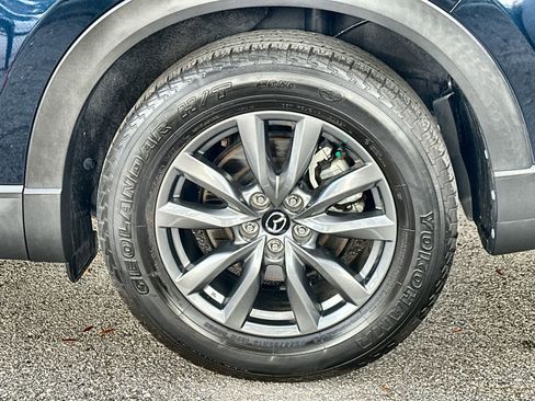 Used 2021 MAZDA CX-9 Touring w/ Touring Premium Package image 8