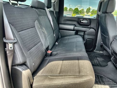 Used 2024 Chevrolet Silverado 2500 Custom w/ Custom Value Package AWD/4WD image 25