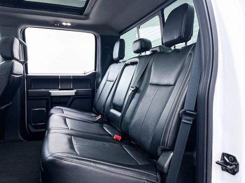 Used 2021 Ford F250 Lariat w/ FX4 Off-Road Package image 43