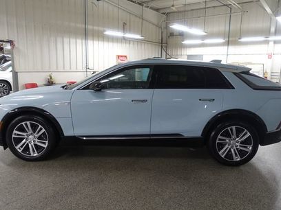 Used 2024 Cadillac Lyriq Tech