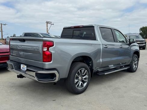 New 2026 Chevrolet Silverado 1500 LT w/ All Star Edition Plus RWD image 5