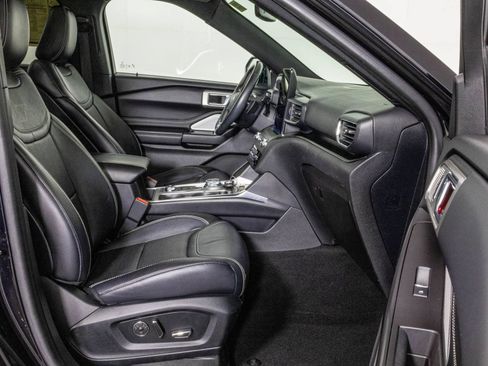 Used 2020 Ford Explorer ST w/ ST Street Pack AWD/4WD image 52