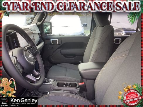 New 2026 Jeep Wrangler Willys image 20