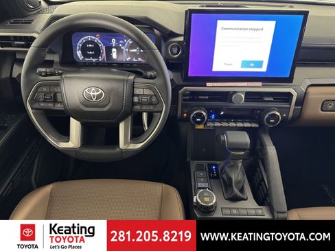 New 2026 Toyota 4Runner Limited image 8