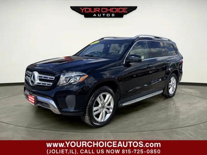 Used 2017 Mercedes-Benz GLS 450 4MATIC