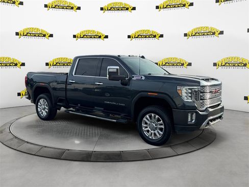 Used 2021 GMC Sierra 2500 Denali w/ Denali Ultimate Package image 7