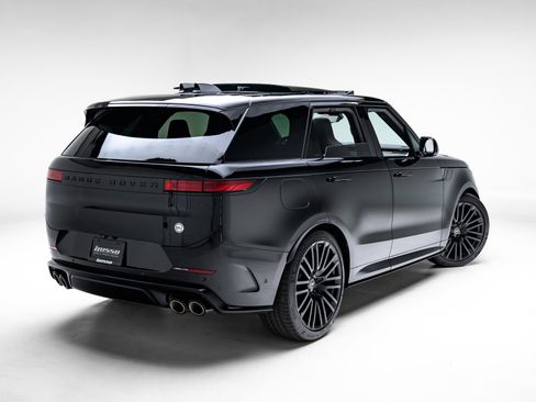 Used 2025 Land Rover Range Rover Sport SV Edition Two image 41