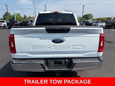 Used 2023 Ford F150 XLT w/ Trailer Tow Package AWD/4WD image 6