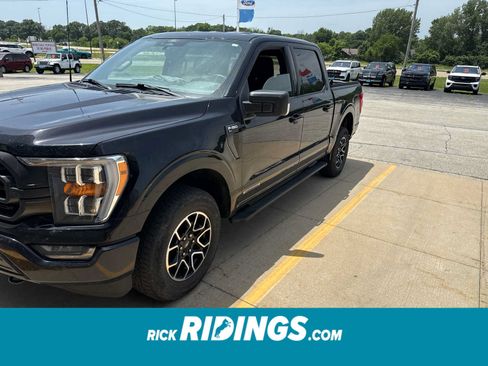 Used 2022 Ford F150 XLT w/ Equipment Group 302A High AWD/4WD image 1