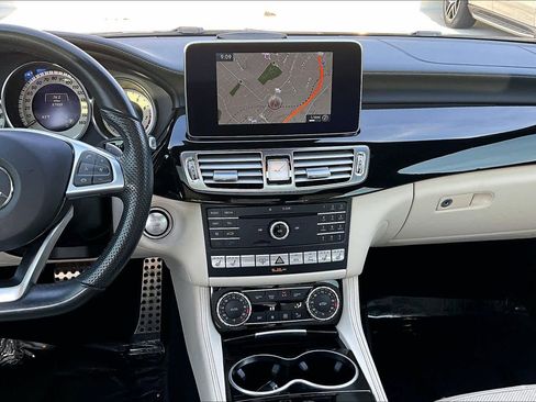 Used 2017 Mercedes-Benz CLS 550 image 7