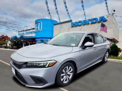 Used 2024 Honda Civic LX