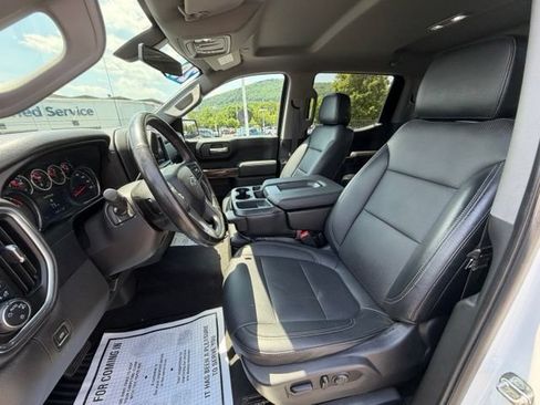 Certified 2020 Chevrolet Silverado 1500 RST w/ All-Star Edition AWD/4WD image 35