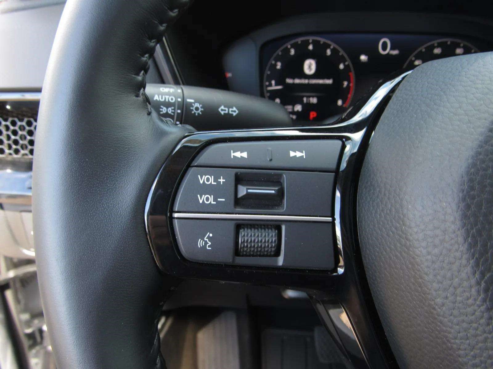 Used 2026 Honda CR-V EX-L image 27