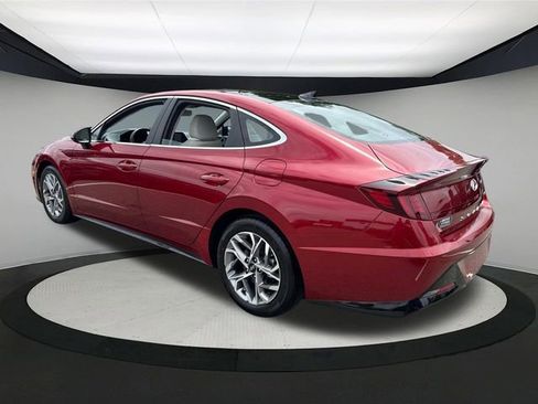 Certified 2023 Hyundai Sonata SEL w/ Convenience Package image 7