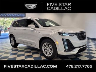 Certified 2024 Cadillac XT6 Luxury video 1