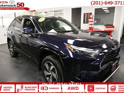 Used 2023 Toyota RAV4 SE
