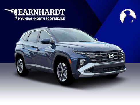 New 2026 Hyundai Tucson SEL image 11