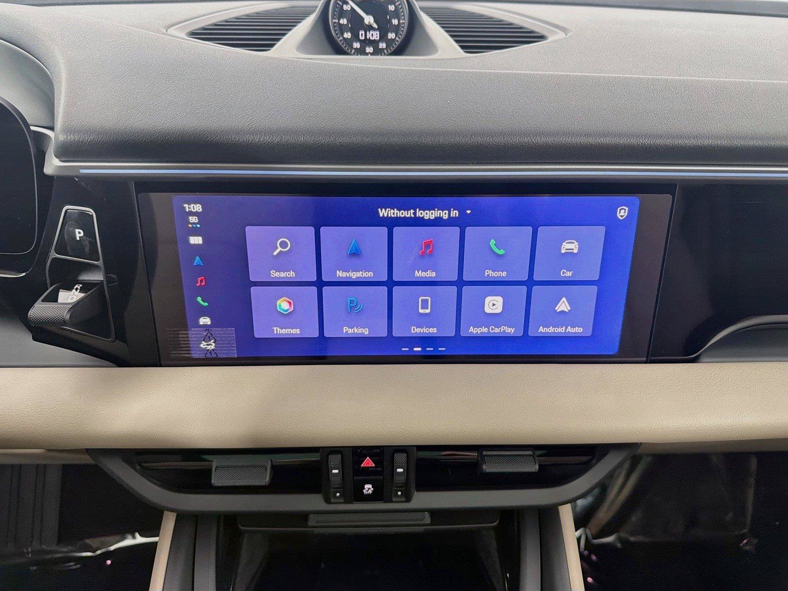 Certified 2026 Porsche Macan Electric RWD image 19