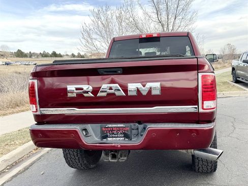 Used 2017 RAM 2500 Limited image 7