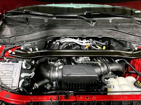 Certified 2024 Ford Explorer ST w/ Equipment Group 401A image 27