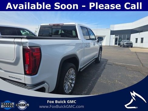 Used 2019 GMC Sierra 1500 Denali w/ Denali Ultimate Package AWD/4WD image 4