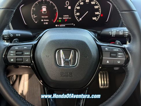 Certified 2025 Honda Civic Sport image 17