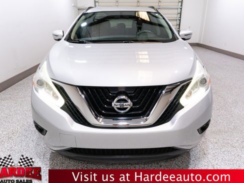 Used 2016 Nissan Murano SV FWD image 7