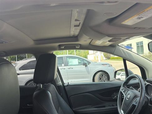 Used 2016 Buick Encore Convenience AWD/4WD image 6
