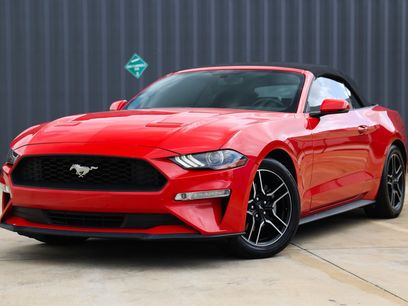 Used 2020 Ford Mustang Premium