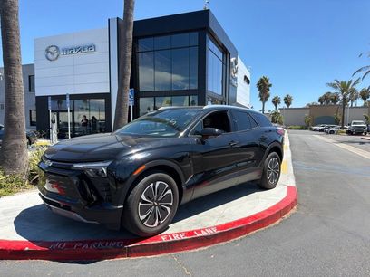 Used 2024 Chevrolet Blazer EV LT