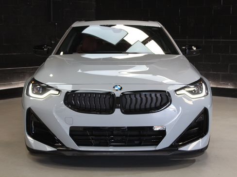Used 2022 BMW M240i xDrive Coupe w/ Premium Package AWD/4WD image 12