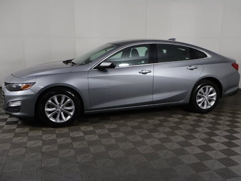 Used 2024 Chevrolet Malibu LT image 16