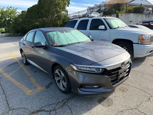 Used 2019 Honda Accord EX-L image 4