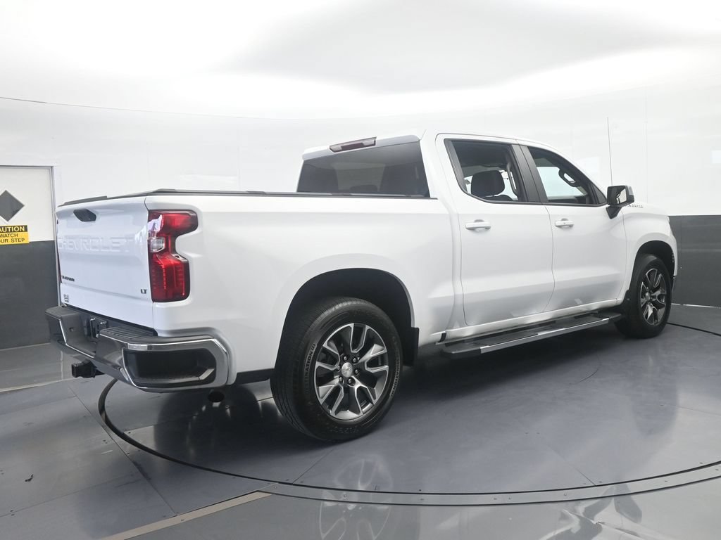 Used 2023 Chevrolet Silverado 1500 LT RWD image 6