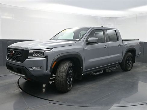 Used 2022 Nissan Frontier Pro-X w/ Pro-X Premium Package image 5