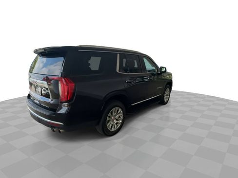 Certified 2024 GMC Yukon Denali AWD/4WD image 8