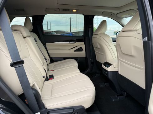 Used 2024 INFINITI QX60 Pure FWD image 20