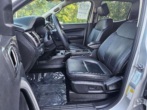 Certified 2019 Ford Ranger Lariat w/ FX4 Off-Road Package image 11