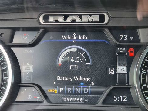 Used 2019 RAM 1500 Laramie AWD/4WD image 43