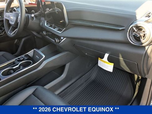 New 2026 Chevrolet Equinox LT w/ Convenience Package II image 33