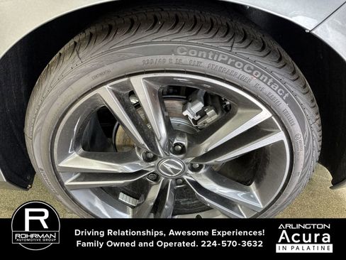 Used 2025 Acura Integra A-Spec image 5