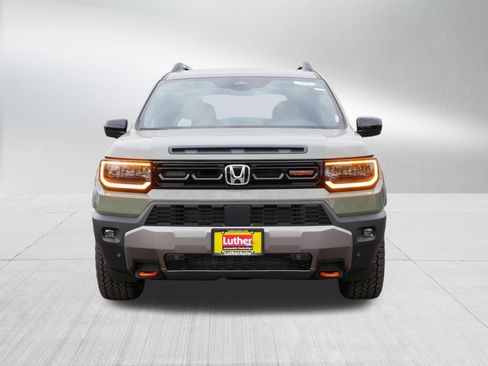 New 2026 Honda Passport TrailSport Elite image 2