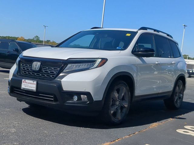 Used 2019 Honda Passport Touring image 7